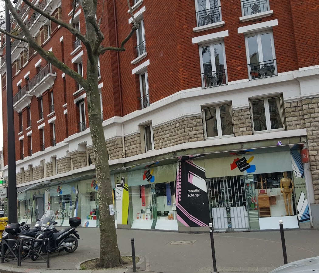 Neuilly Dessin 2